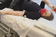 dona plasma luego de recuperarse de coronavirus: es una oportunidad para ayudar a otros