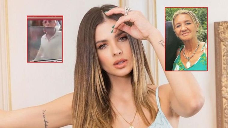 QUE LIO. LA ACTRIZ SE ENCUENTRA EN EL MEDIO DE UNA DENUNCIA POR SU FAMILIA.