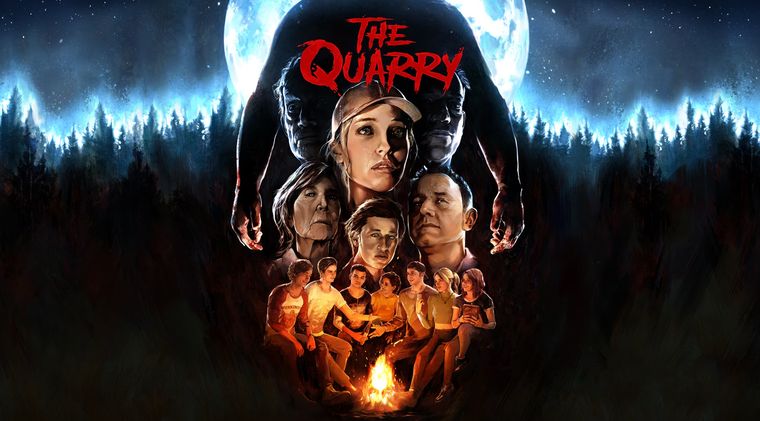 The Quarry, de Supermassive Games, baja un 87% en PlayStation Store: de 69,99 a 9,79 dólares, sólo hasta el 23 de octubre. The Quarry, de Supermassive Games, baja un 87% en PlayStation Store: de 69,99 a 9,79 dólares, sólo hasta el 23 de octubre.