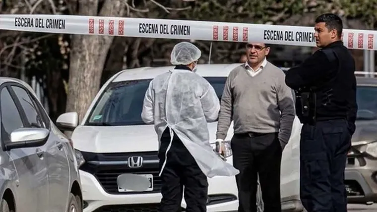 Los jubilados cobraban la mínima y no podía afrontar el aumento del alquiler.