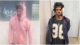 Los sujetos detenidos por los robos en Ciudad de Mendoza y Maipú. Los sujetos detenidos por los robos en Ciudad de Mendoza y Maipú.