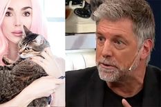 Marité de Jesús y Horacio Cabak