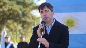 un intendente peronista advirtio que en junio hubo 106 mil cheques rebotados y que la cadena de pagos esta rota