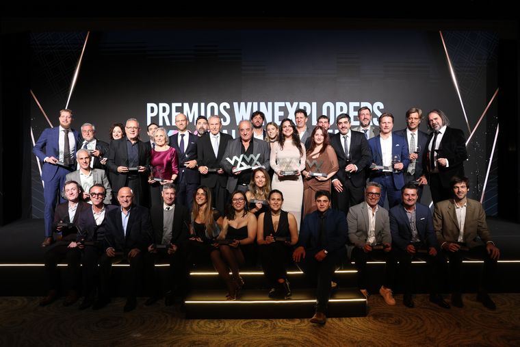 No te pierdas la galería con los ganadores y la lista de todos los que se llevaron las estatuillas.