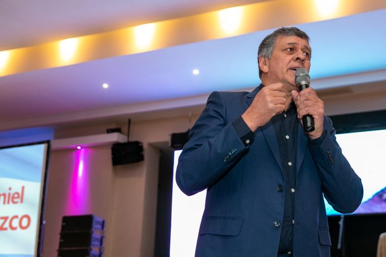 Foto: Twitter Daniel Orozco