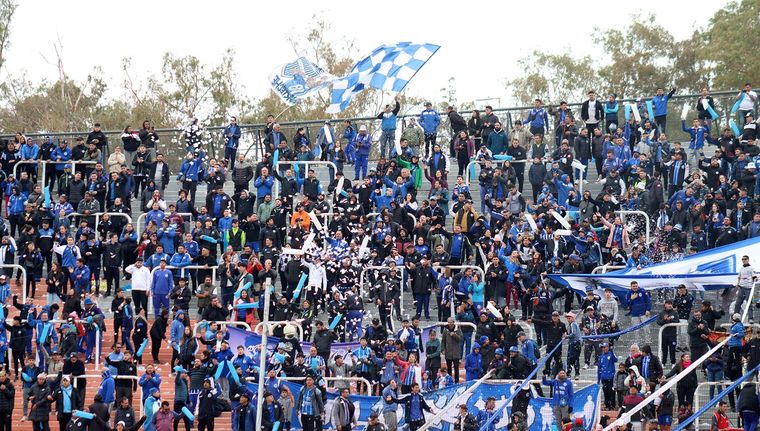 La AFA emitió su veredicto sobre la presencia de público en el clásico. Foto: Santiago Tagua/MDZ