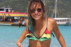 Carolina Camaño tuvo un ACV y necesita 20 mil dólares para la operación. Foto: Facebook Carolina Camaño.