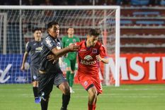 tigre no hizo pie en la altura y perdio con bolivar