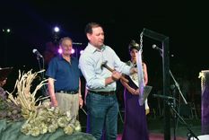 la desafortunada comparacion que hizo el intendente de lavalle