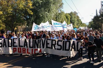 MDZol | Foto: Santiago Tagua/MDZ