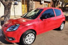 el usado del dia: ford ka fly plus