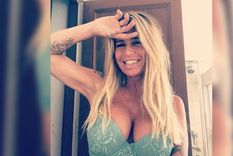 la advertencia de flor pena por el coronavirus: ?como sociedad estamos en el horno?