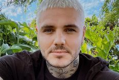 Mauro Icardi, otra vez en el ojo de la tormenta.