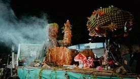 La Farándula espera superar el número de espectadores de años anteriores Foto: Turismo Tupungato
