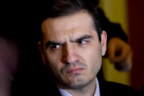 El Fiscal Fernando Giunta está postulado para ser Fiscal Adjunto. Por qué genera resistencia. El Fiscal Fernando Giunta está postulado para ser Fiscal Adjunto. Por qué genera resistencia.