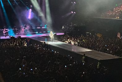 MDZol | ERUCA SATIVA La banda está formada por Lula Bertoldi, Brenda Martin y Gabriel Pedernera Foto: Agustina Castro