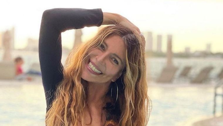 Mónica Ayos, Instagram, redes sociales Fuente: Instagram Mónica Ayos