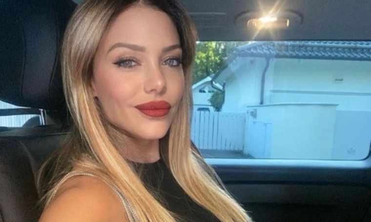 Evangelina Anderson se emoción al volver al barrio de su infancia La esposa de Martín Demichelis compartió un conmovedor posteo Foto: @evangelinaanderson