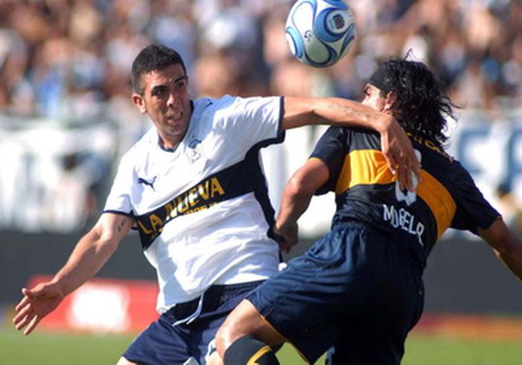 Gimnasia le sacó el título de las manos a Boca. Foto: Télam