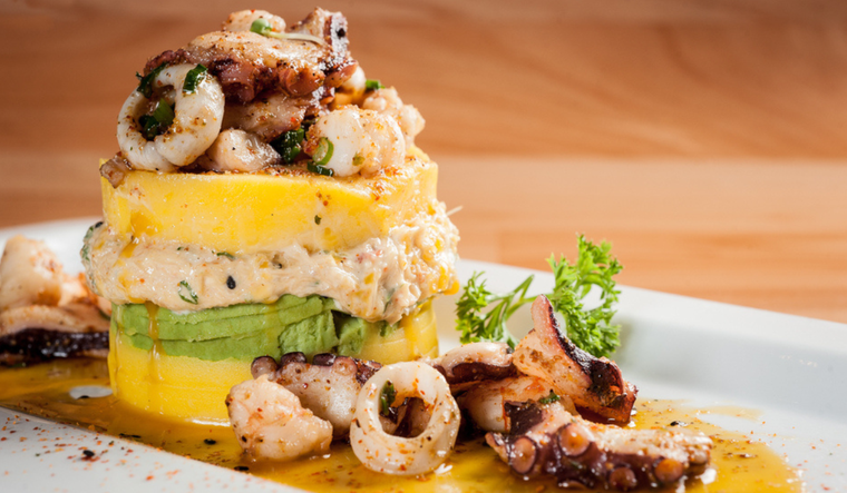 Causa peruana: un festín de colores y sabores en tu propia cocina Foto: Shutterstock