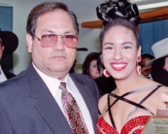 Falleció el padre de Selena Quintanilla. / Archivo MDZ Falleció el padre de Selena Quintanilla. / Archivo MDZ