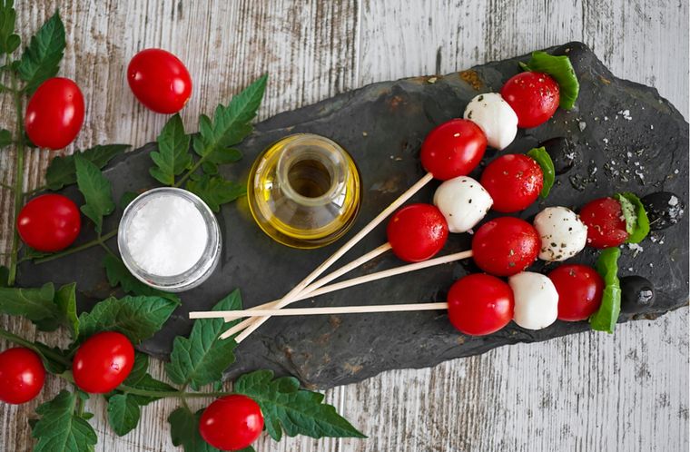 brochettes Foto: Shutterstock