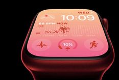 El Apple Watch Series 9 puede ser tuyo con tan solo un click Foto: Apple