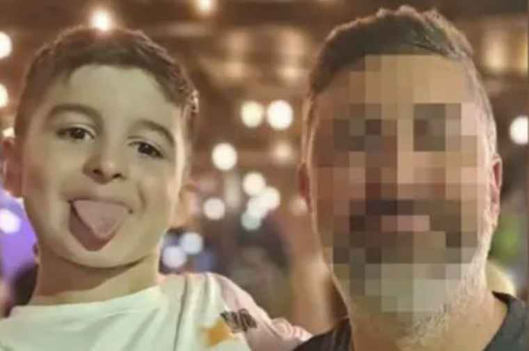 Alejandro sufría de problemas psiquiátricos y luego de asesinar a su hijo, intentó suicidarse