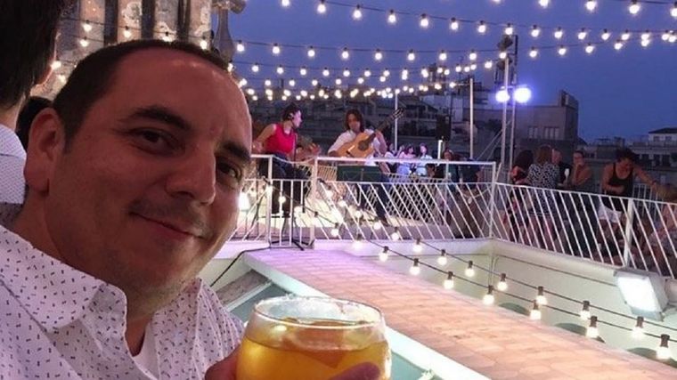 El sacerdote Parma en otras épocas