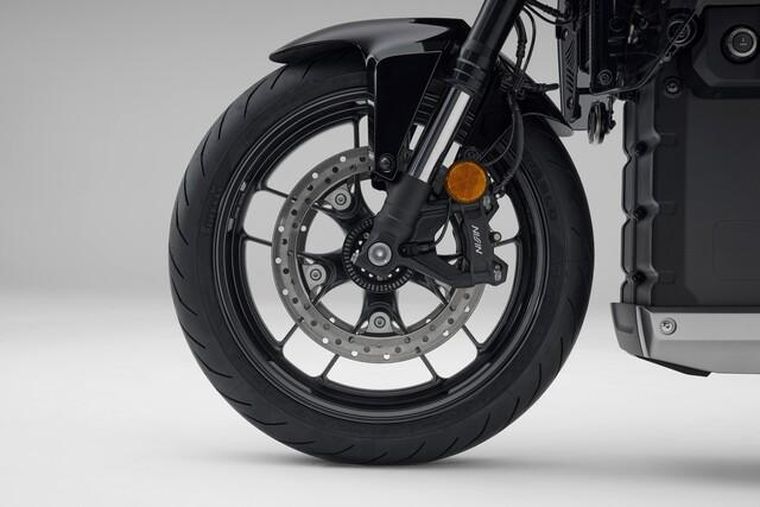 La nueva moto 100% eléctrica de Honda tiene una autonomía estimada de más de 130 km.