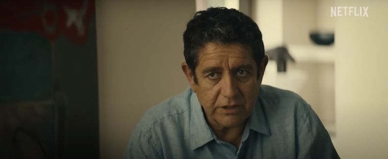 Netflix La jefa Foto: Netflix