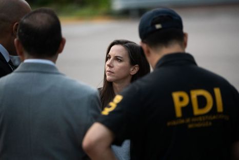 El chofer de la ministra de Seguridad tuvo un grave accidente vial el sábado por la madrugada. El chofer de la ministra de Seguridad tuvo un grave accidente vial el sábado por la madrugada.