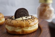donas oreo: nunca probaste algo mas rico