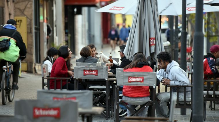 Foto: ALF PONCE / MDZ