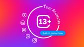 Instagram restringe contenido a menores y adolescentes. Instagram restringe contenido a menores y adolescentes.