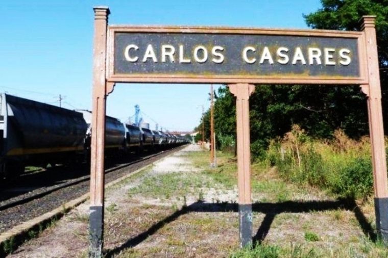 El hecho ocurrió en un domicilio de Carlos Casares