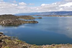 una mendocina fue de vacaciones a san luis y murio ahogada en un dique