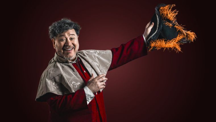 El Inglés. El Inglés.