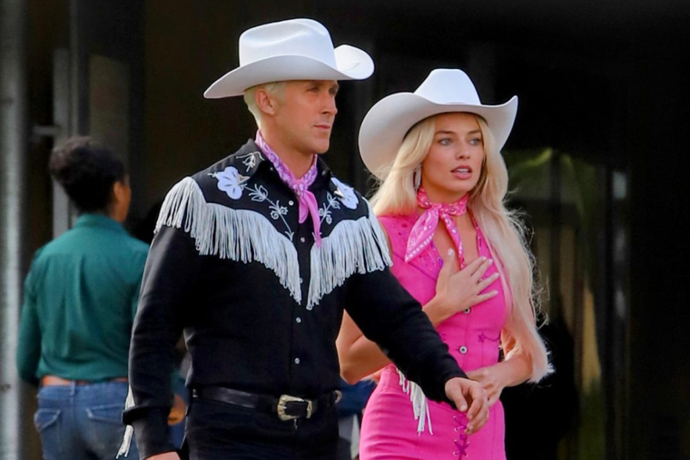 RYAN GOSLING Y MARGOT ROBBIE VUELVEN A TRABAJAR JUNTOS. TRAS TERMINAR EL RODAJE DE BARBIE, LOS ACTORES TENDRÍAN OTRO NUEVO PROYECTO.