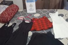 El prostíbulo fue desbaratado por la Justicia