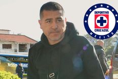 Cruz Azul pretende que su nuevo DT sea Gareca, uno de los que le gustan a Riquelme. Cruz Azul pretende que su nuevo DT sea Gareca, uno de los que le gustan a Riquelme.