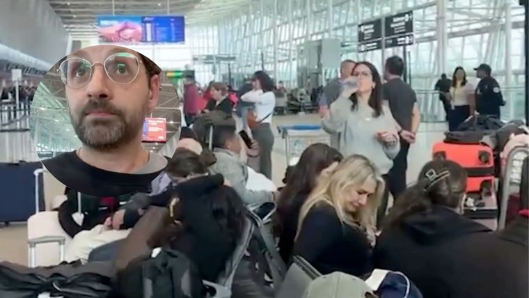 vuelo brasil pasajeros varados plus ultra