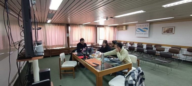 La Ciudad de Mendoza apuesta por jóvenes y tecnología para proteger el agua La Ciudad de Mendoza apuesta por jóvenes y tecnología para proteger el agua