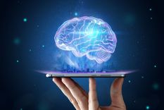 La tecnología de inteligencia artificial ha fascinado a las personas en la actualidad. Foto: Gentileza: Youtube La tecnología de inteligencia artificial ha fascinado a las personas en la actualidad. Foto: Gentileza: Youtube