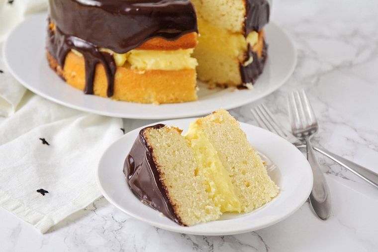 Admira la suavidad de este postre y la cremosidad que posee ¡lo amamos!