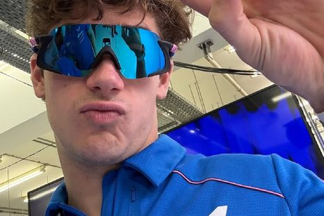 Colapinto girará en un circuito callejero montado en Palermo. Colapinto girará en un circuito callejero montado en Palermo.