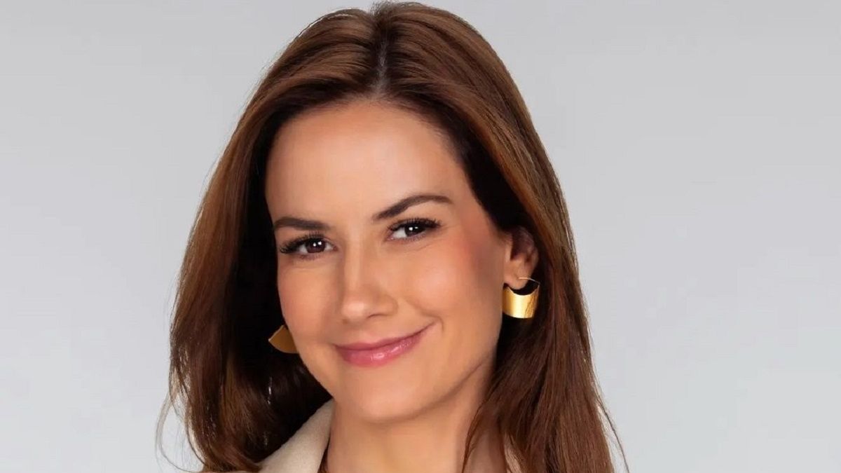 Altaír Jarabo calienta las redes con su figura perfecta desde el Caribe