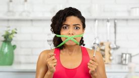 El ayuno intermitente no es una dieta . Foto: Getty Images El ayuno intermitente no es una dieta . Foto: Getty Images