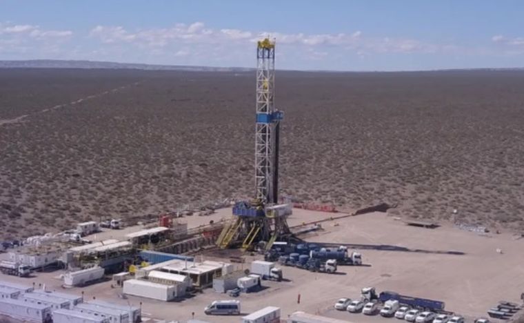 El desarrollo de Vaca Muerta en Mendoza es incipiente.&nbsp;