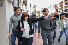 Patricia Bullrich Foto: Twitter Patricia Bullrich